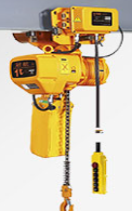 環(huán)鏈電動葫蘆助力大型模具搬運的優(yōu)勢
