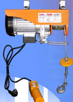 微型電動葫蘆使用銅包鋁線作為電機(jī)電線的優(yōu)勢