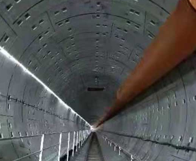 鋼絲繩電動葫蘆提高了天津地鐵渣土運(yùn)輸效率