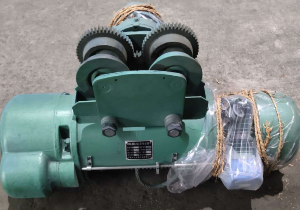 盛夏來臨，擔(dān)心電動葫蘆電機(jī)燒毀怎么辦？